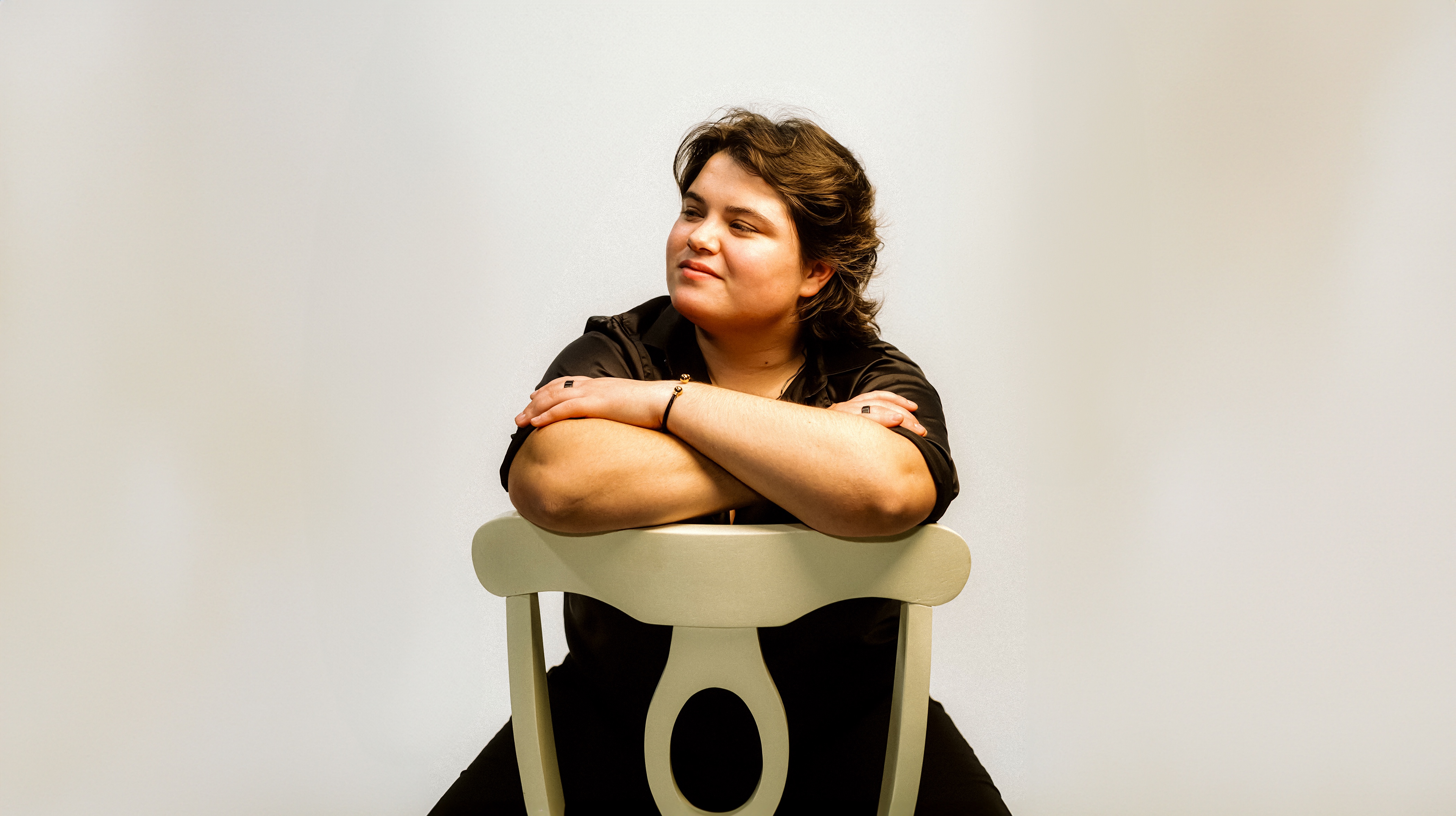 Olivia Materetsky, founder of Materetsky Multimedia